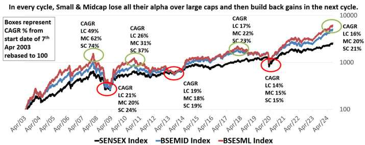 Netra sep 2024 small caps