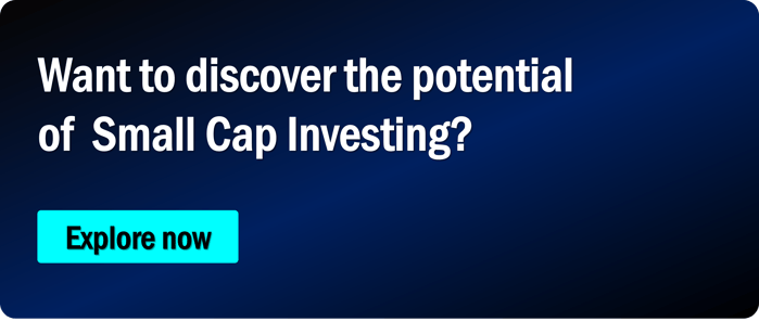 CTA for small cap investing